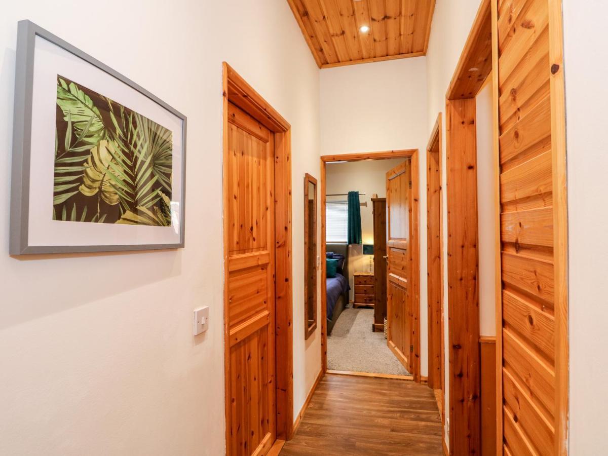 Teal Lodge 塔特舍尔 外观 照片